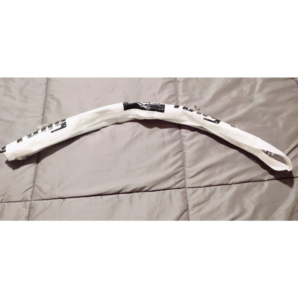 For Ford Windstar 1999-2003 Bumper Impact Strip Passenger Side Front Chrome NEW